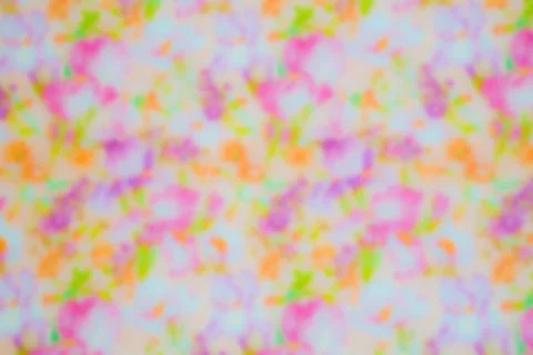 Blurred texture background. Multicolored abstraction. Defocused image. Foto stock