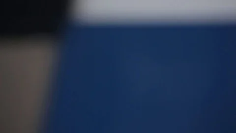 Blurred traffic Video stock 76746551