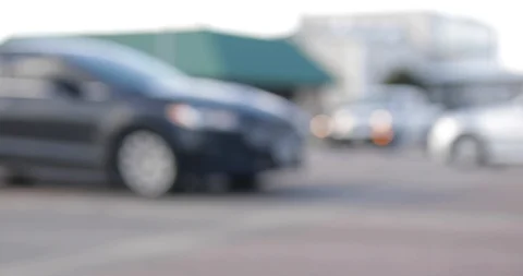 Blurred Traffic 스톡 동영상 122416896