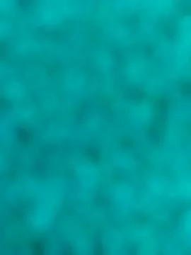 Blurred Turquoise Gradient Texture Background with Subtle Variations Stock Photos