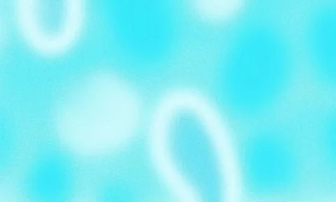 Blurred Turquoise Light Texture Wallpaper Illustrazione stock