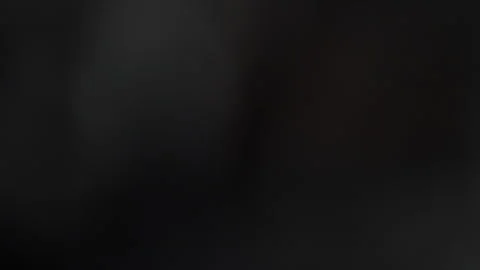 Blurred, unfocused lights in the dark Stock-Footage 309565229