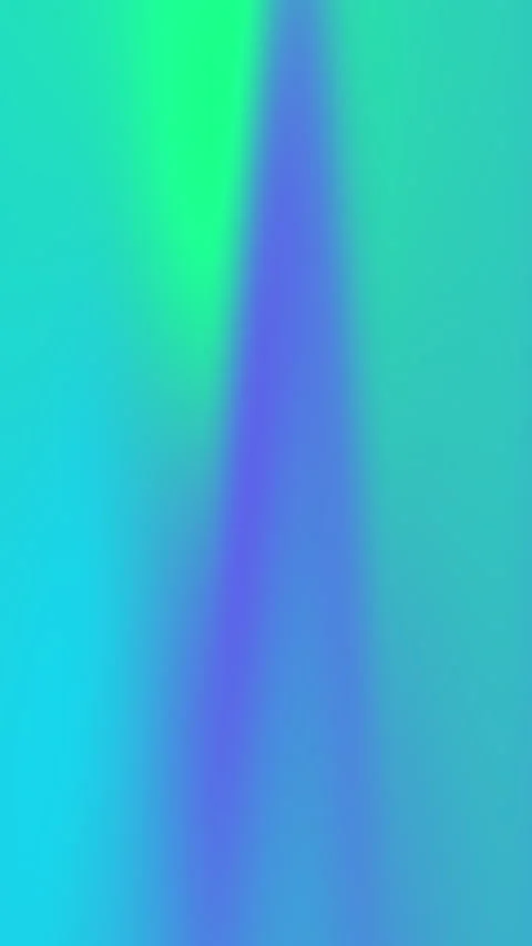 Blurred vertical gradient displays teal blue purple green hues. Видео 300706132