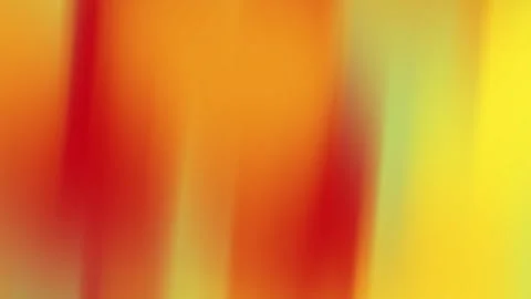 Blurred vertical gradient of red orange yellow colors suitable for backgrounds Stock Footage 322869487