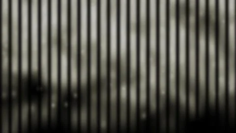 Blurred vertical lines gently shift across an abstract background. 스톡 동영상 342131874