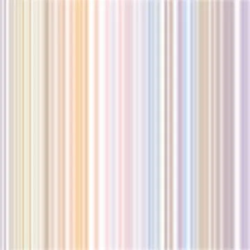 Blurred vertical striped pattern in pastel colours Illustrazione stock