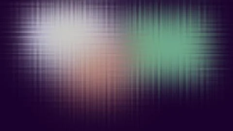 Blurred vertical stripes create a soft dreamlike gradient background Stock Illustration