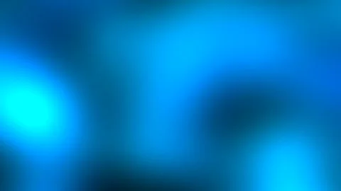 Blurred vibrant gradient background. Close-up of blue lava lamp Stock Footage 279825092