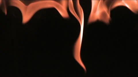 Blurred View of Firecracker Sparks and Flame Video stock 19101498