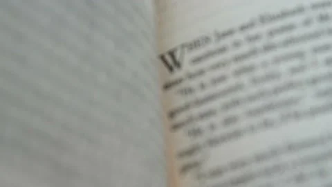 Blurred vision, person with eyesight problems point of view Stock Footage 189551655
