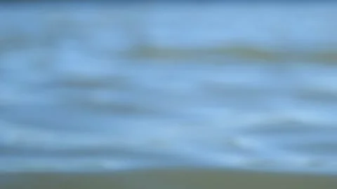 Blurred Water Surface Stock Footage 307931937