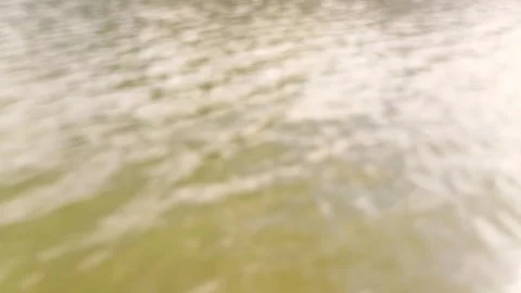 Blurred wave  water Vídeo Stock 340485366