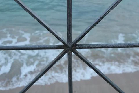 Blurred Waves Stock Photos