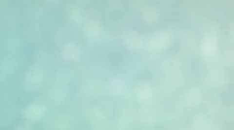 Blurred white bokeh on a blue background Stock Footage 45975691