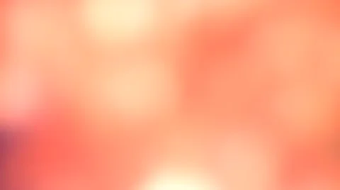 Blurred white bokeh on a red background Stock Footage 45898987
