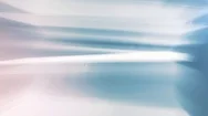 Blurred White Light Abstract Background Stock Footage