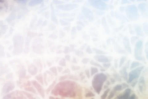 Blurred White Spider Web Texture Background. Foto stock