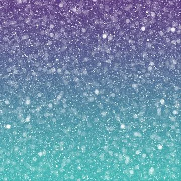 Blurred winter snow gradient background Stock Photos