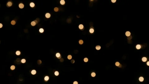 Blurred xmas lights Stock Footage 116502931