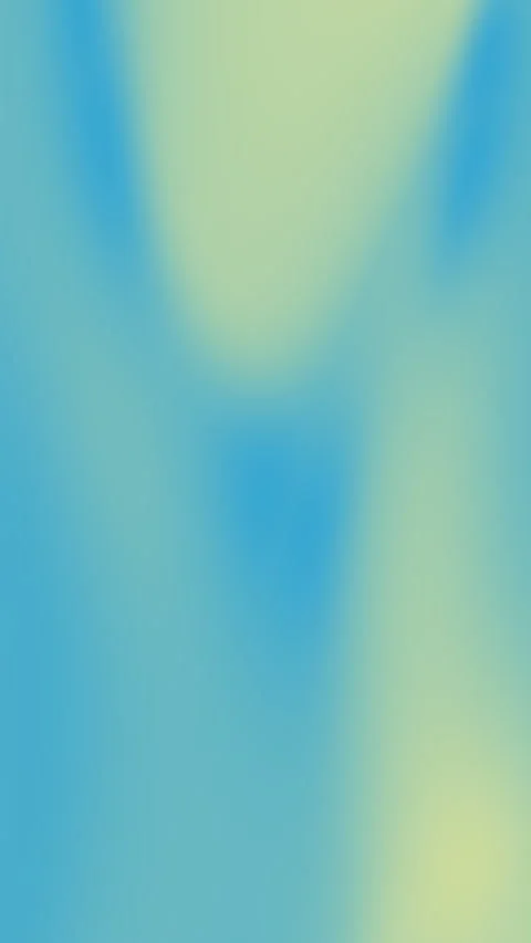 Of a blurred yellow and blue gradient. Stock Footage 301876257