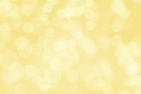 Blurred yellow background Stock Illustration