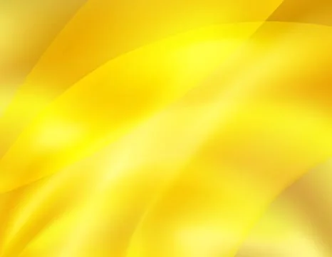 Blurred yellow background. Vector pattern Stock Illustration