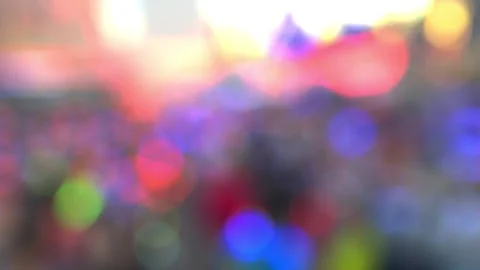 Blurred3 Stock Footage 333299866
