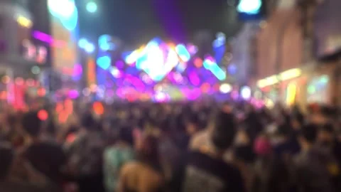 Blurred5 new Stock-Footage 333299872