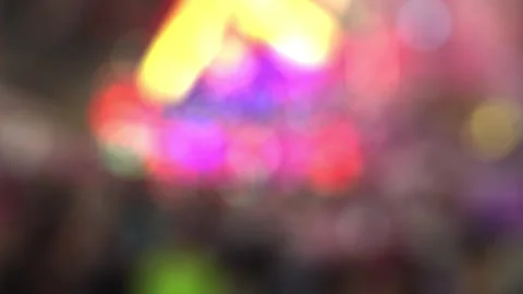 Blurred6 스톡 동영상 333299877