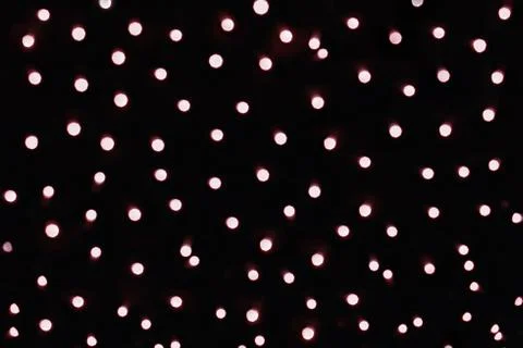 Blurring light abstract bokeh. Stock Photos