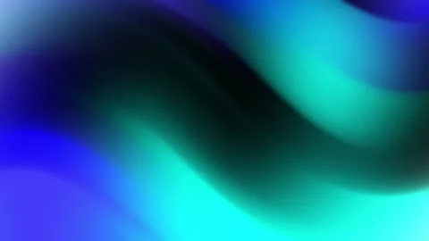 Blurry abstract background with blue and green colors. Stock Footage 306152278