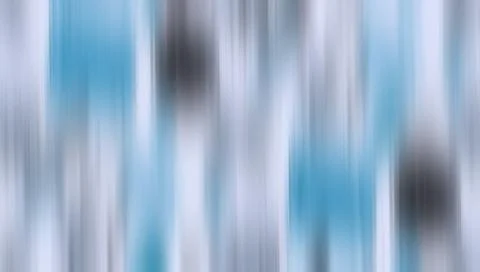 Blurry abstract background with blue and white vertical stripes Иллюстрация