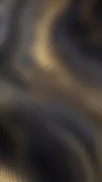 Blurry abstract background with brown and black colors and light reflection.. Stock Illustration