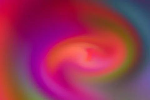 Blurry abstract background colorful gradient peach pink lilac base art web de Stock Illustration