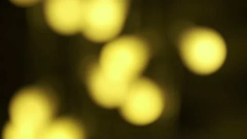 Blurry Abstract Background. Defocused Shot Stock Footage 145374714