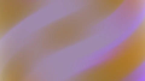 Blurry abstract background with flowing lines of purple and gold. Stock Footage 326089346