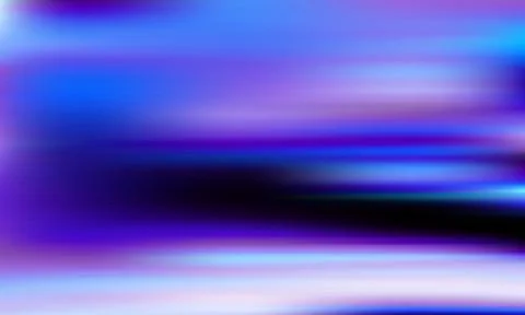 Blurry abstract background with multicolored motion stripes. Vector background Stock Illustration