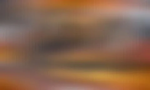 Blurry abstract background with orange and gray tones Stockillustratie
