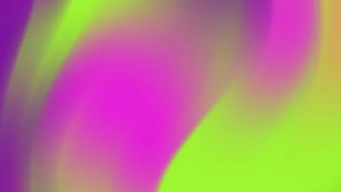 Blurry abstract background with purple and green colors Stock Footage 309924816