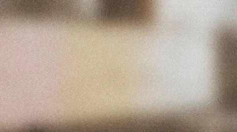 Blurry abstract background with shades of brown and beige colors Ilustração Stock
