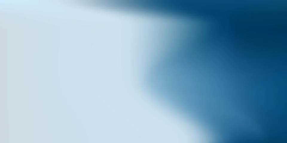 Blurry abstract background, template with a soft wavy gradient blending dee.. Illustrazione stock