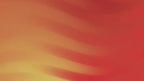 Blurry abstract gradient background going from red to yellow Stock Footage 326291845