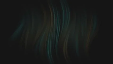 Blurry abstract lines in dark background Иллюстрация