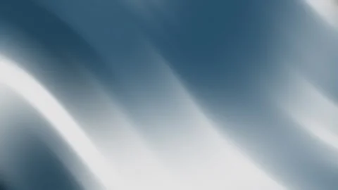 Blurry abstract pattern in blue and white hues for backgrounds Stock Footage 322871575