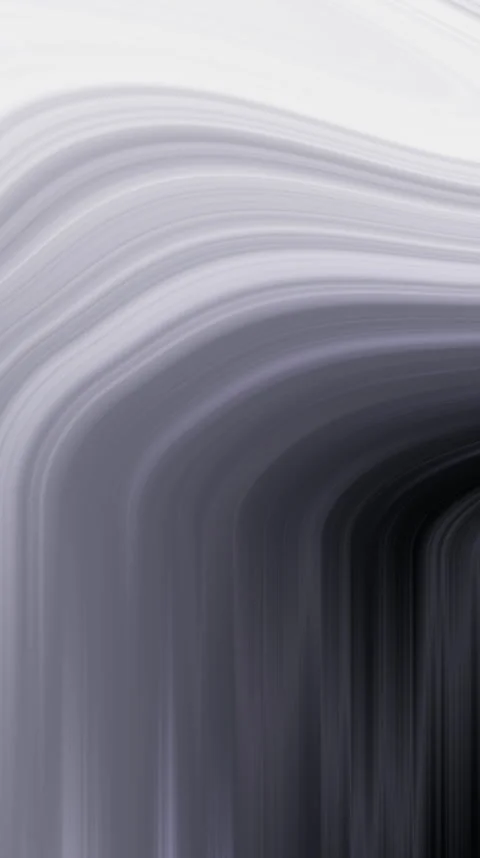 Blurry abstract pattern in shades of grey and white. Suitable for backgrounds, w Stock Footage 331245282