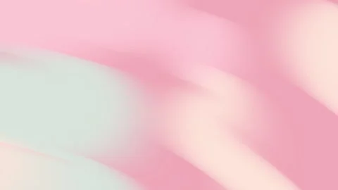 Blurry abstract pink beige light blue colors Stock Footage 324891697