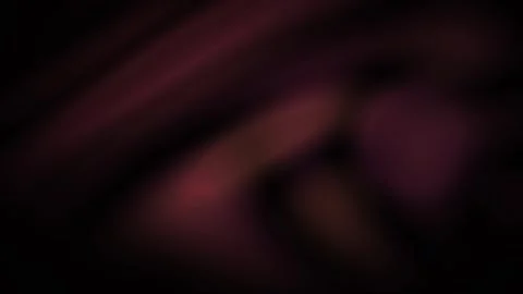 Blurry abstract shapes in dark background. Stock Footage 336226522