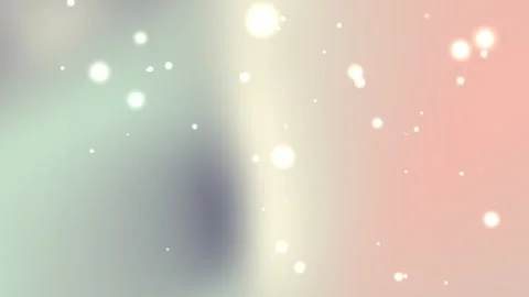 Blurry abstract soft pastel background with white spots 스톡 동영상 304235944