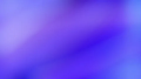 Blurry Abstract wavy violet gradient shapes moving in seamless loop. Smooth Vídeos de archivo 167263798