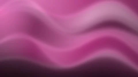 A blurry and wavy gradient from dark to light pink Stock Footage 330075683